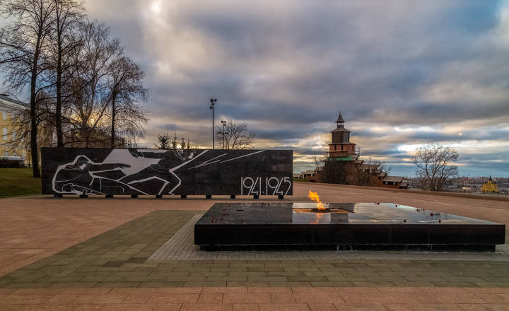 Нижегородские виды # 23 