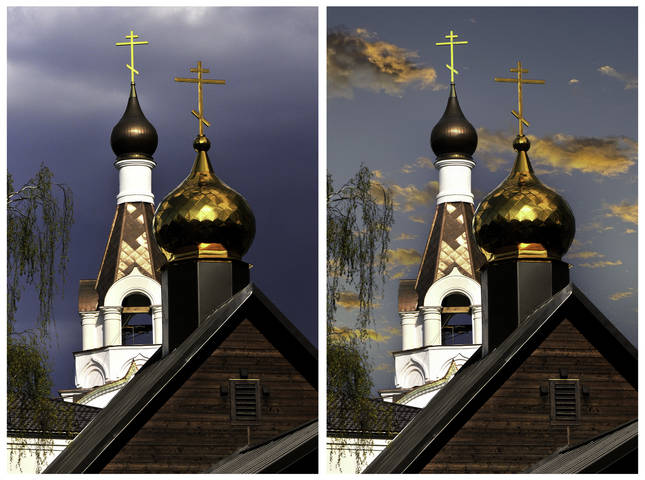 Храм Спиридона Тримифунтского