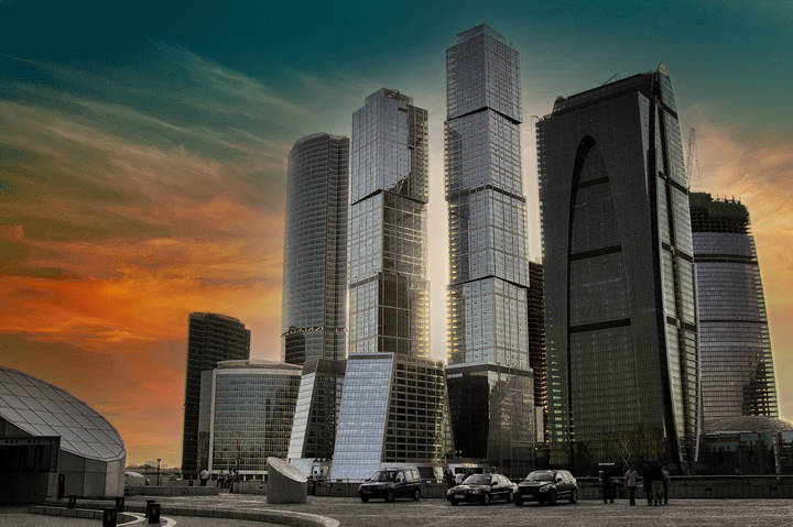 Москва-Сити