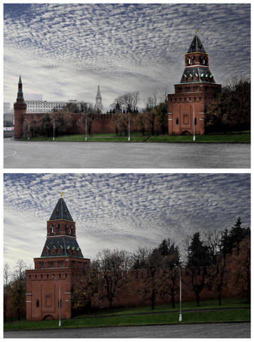 Московский кремль