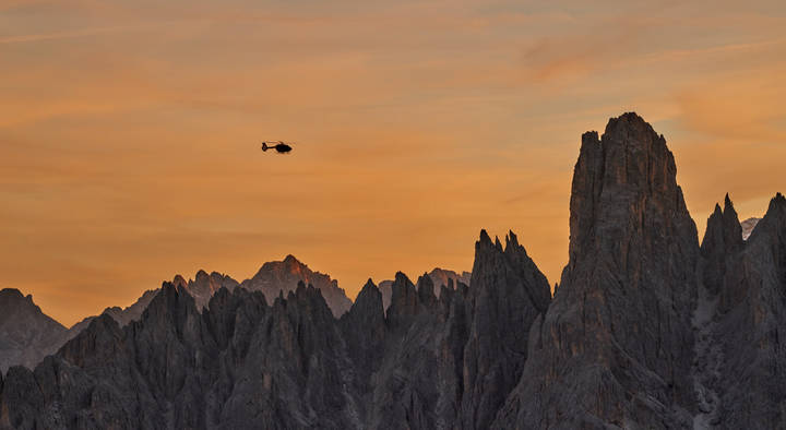 Dolomites 