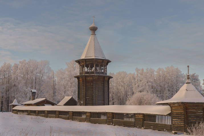 Дорога к храму