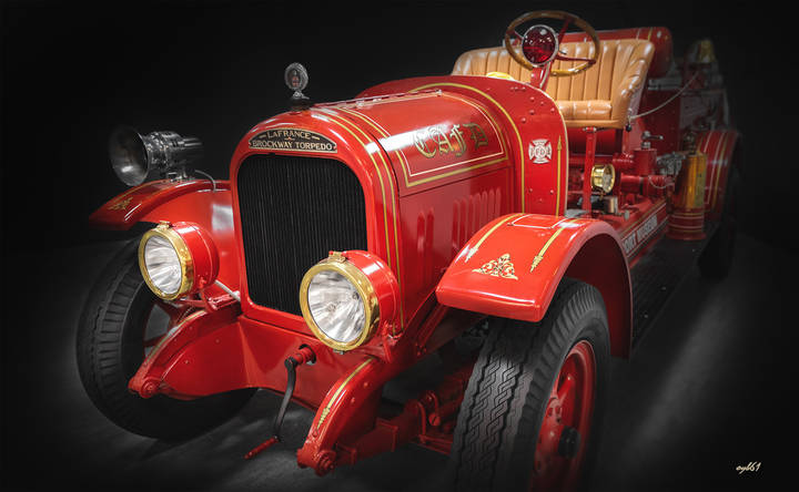 Brockway Torpedo