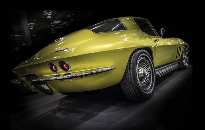 1966 Corvette Stingray