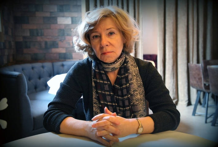 Людмила ГОРБУНОВА, профессор, заслуженный работник высшей школы РФ