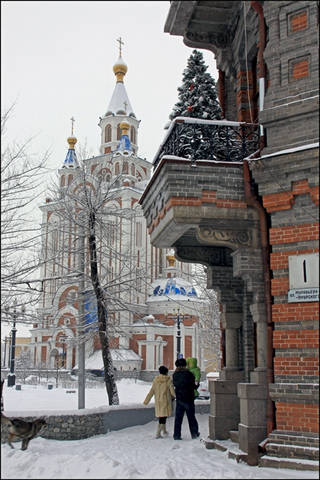 Рождественский мотив
