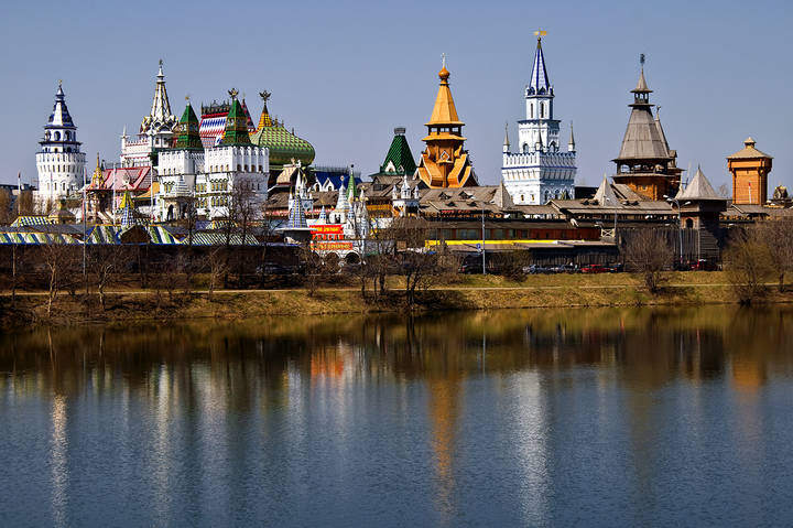 Кремль в Измайлове