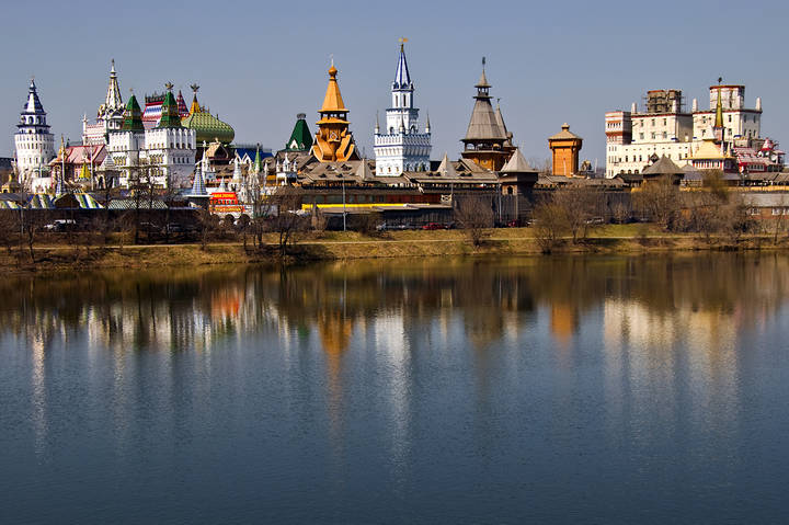 Кремль в Измайлове