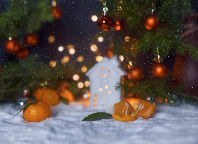 Новогоднее настроение