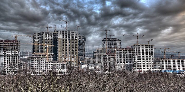 Москва