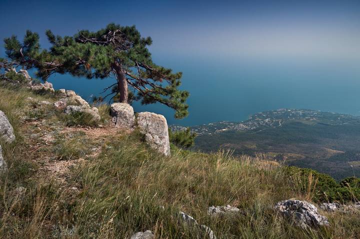 Край
