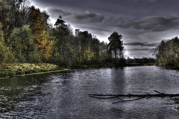 Река ЛАМА 006