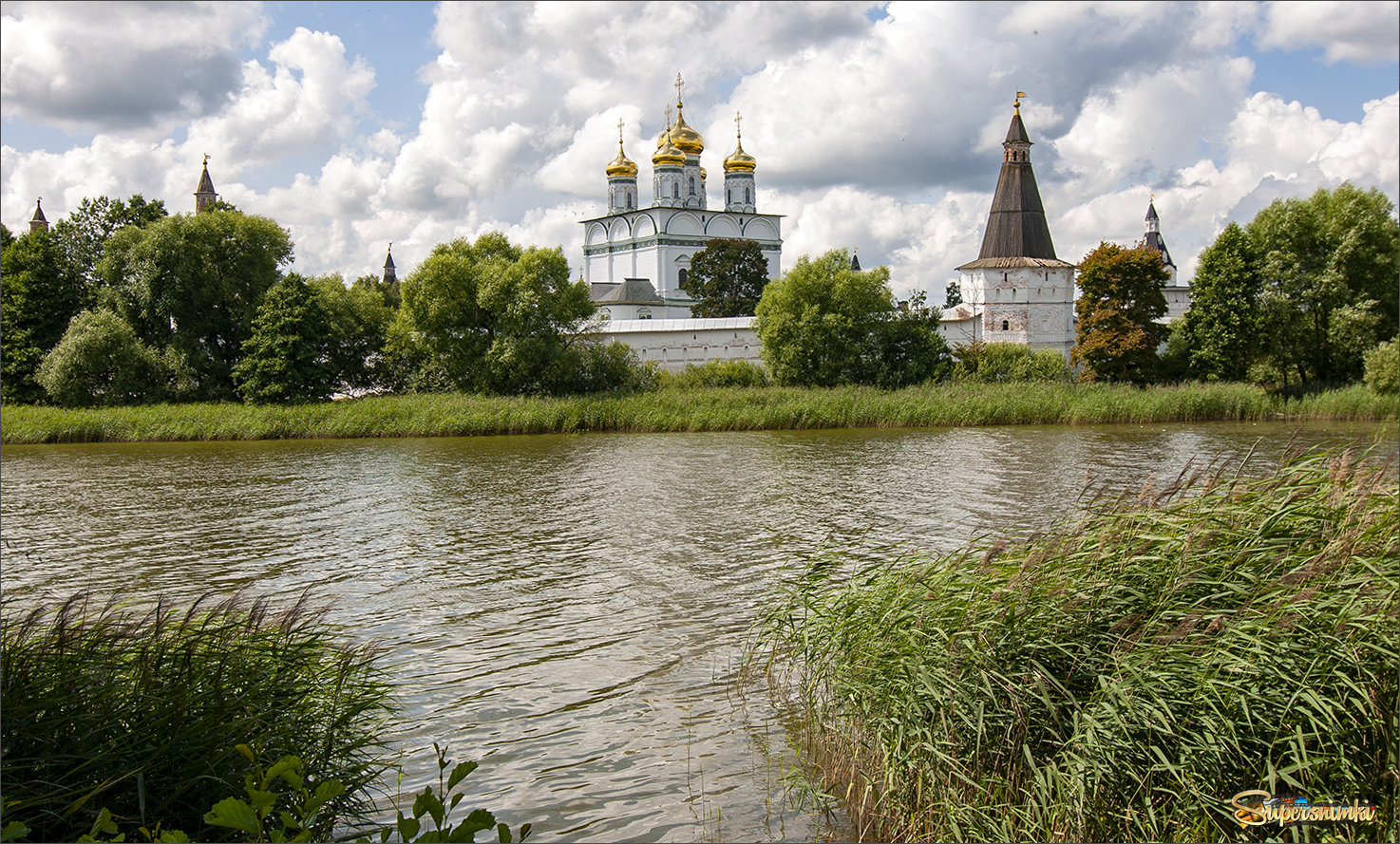 Иосифо-Волоцкий монастырь. 