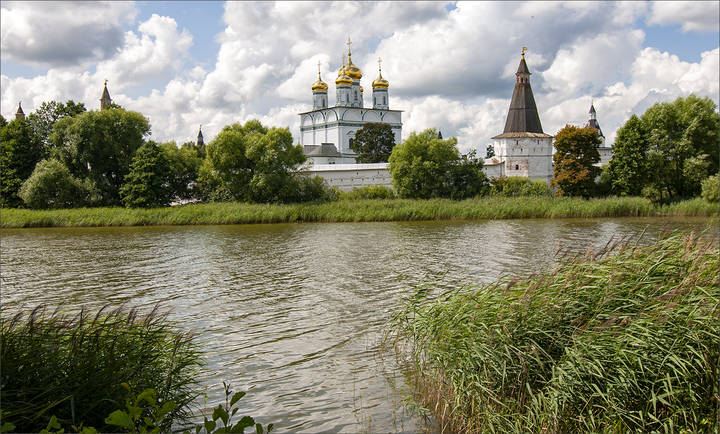 Иосифо-Волоцкий монастырь. 