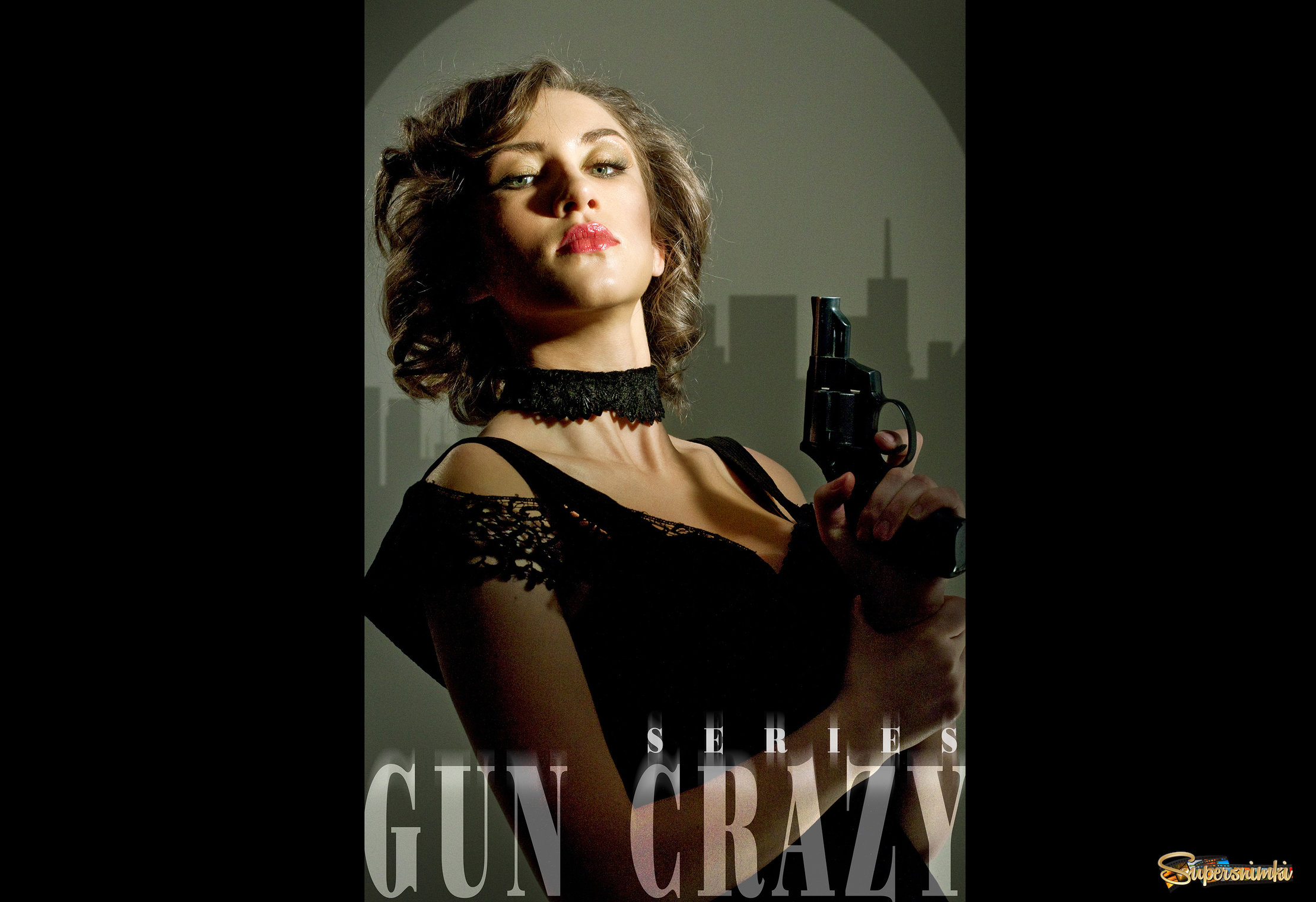 Из серии: Gun Crazy