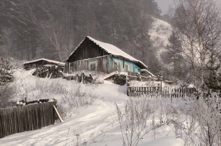 Старый кордон