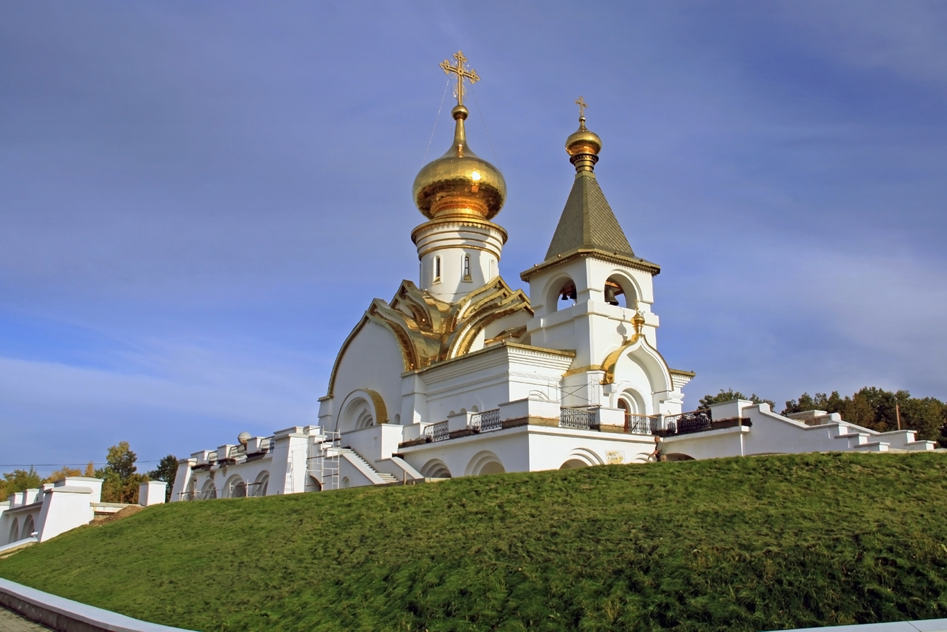 Церковь Серафима Саровского, Хабаровск