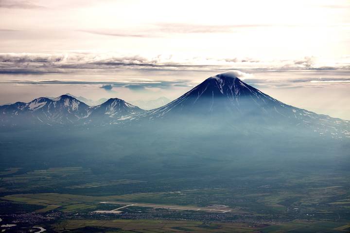 Петропавловск Камчатский 
