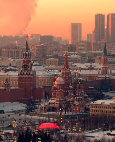 Московские зарисовки