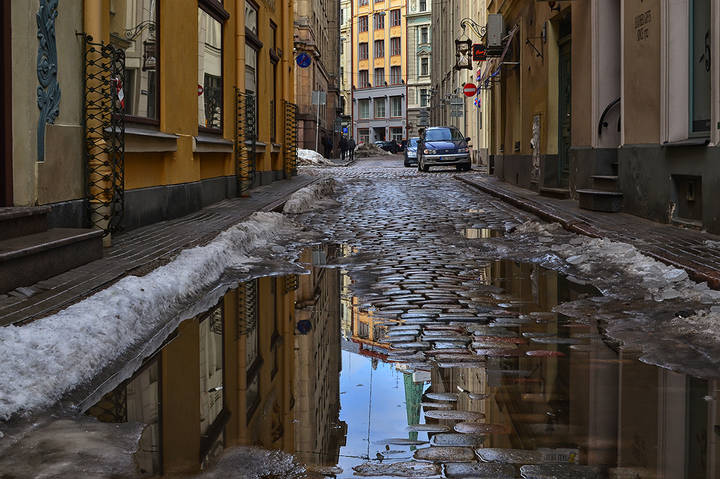 Оттепель