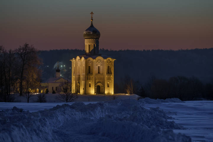 Золотой ларец