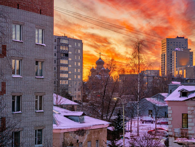 Зарево