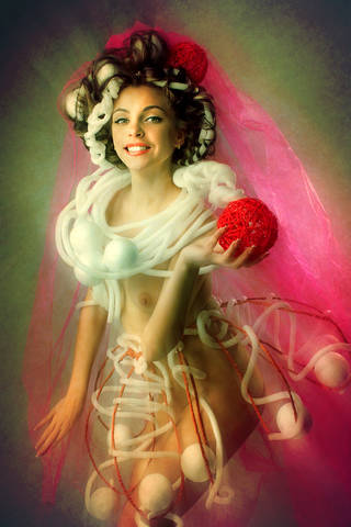 Strawberry With Cream