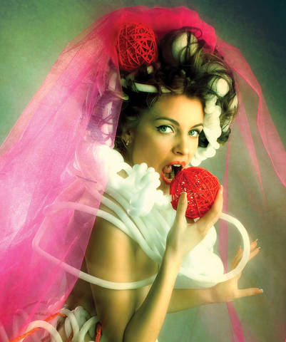 Strawberry With Cream