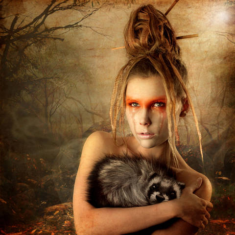 Girl With a Werecat