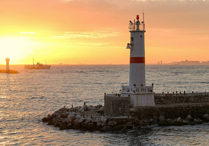 Мраморное море