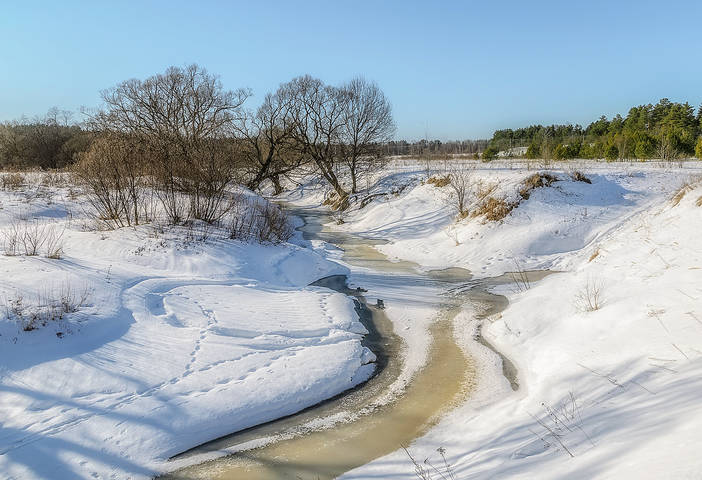 Мороз и солнце