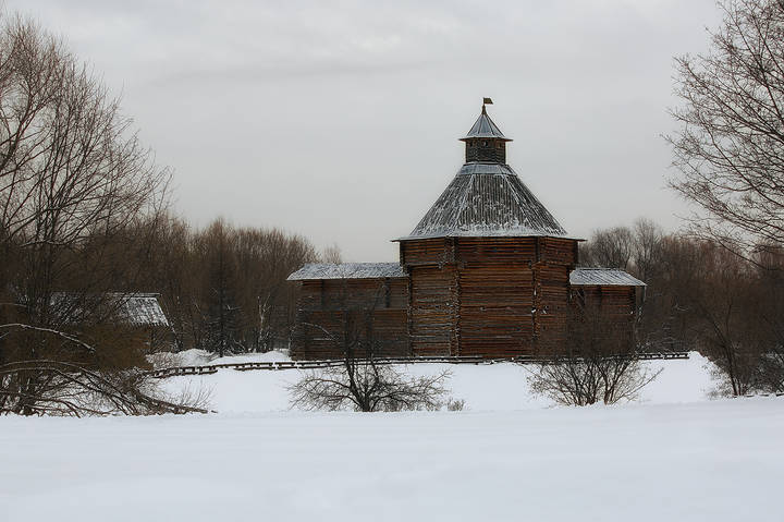 Зимний