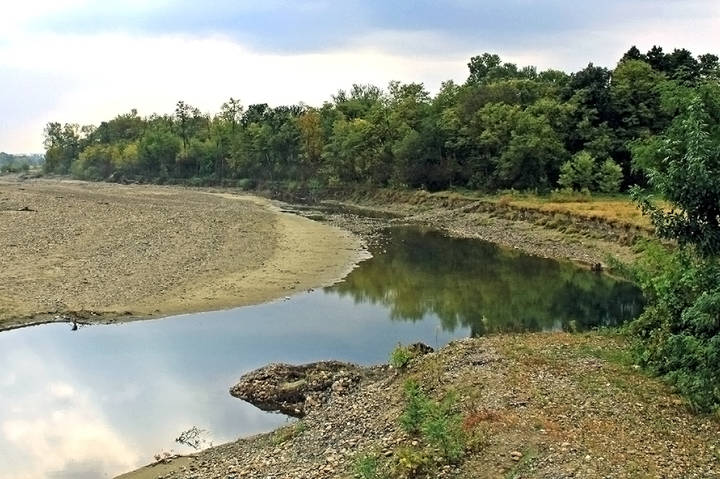 Старое русло