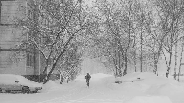 Непогода в Городе