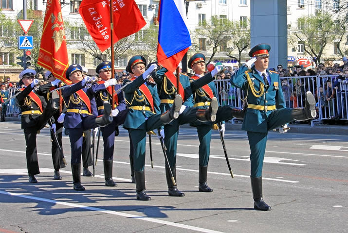 Армейский балет