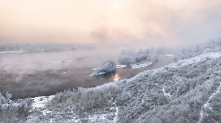 Енисей.