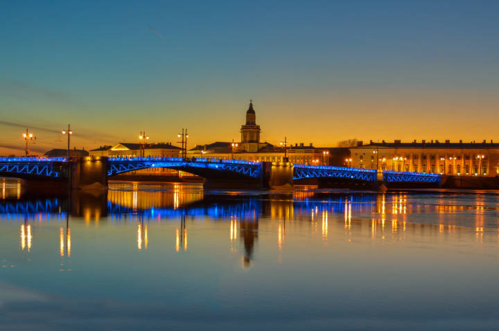Санкт-Петербург