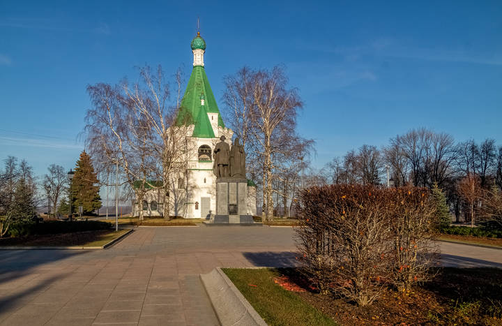 Нижний Новгород 02