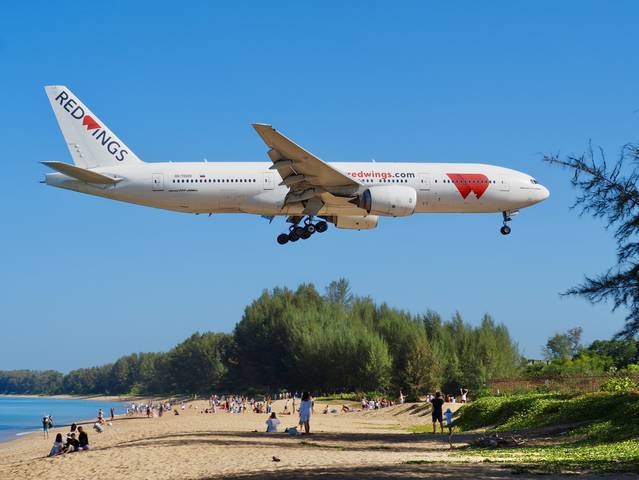 Phuket intl airport