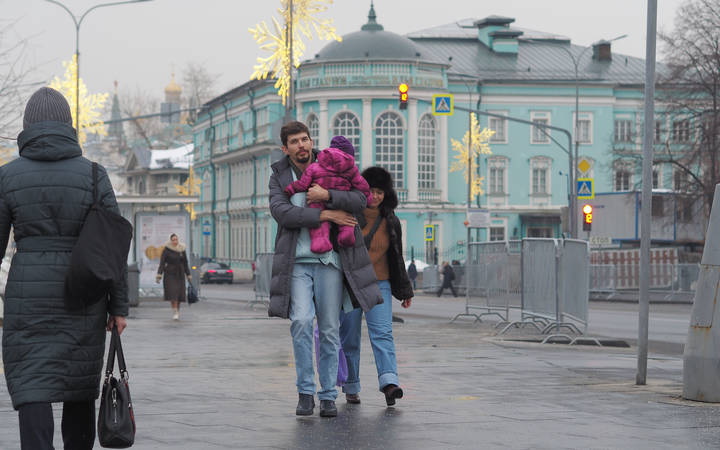 Городсеая Зарисовка
