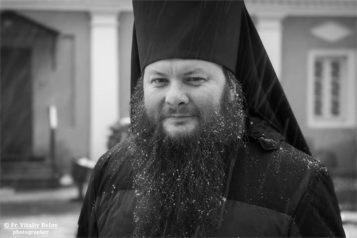 Когда идёт снег