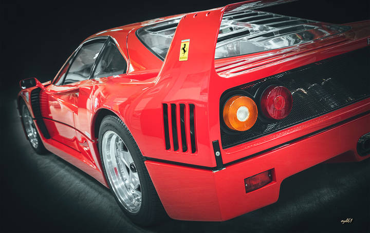 Ferrari F40