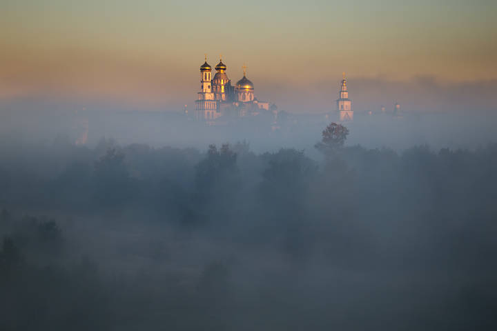 Сентябрьское утро