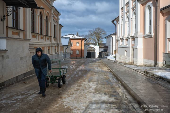 Февральская оттепель