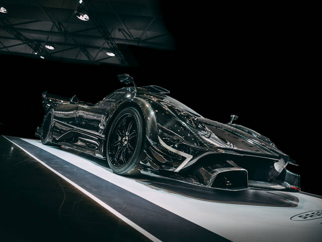 BLACK MAMBA