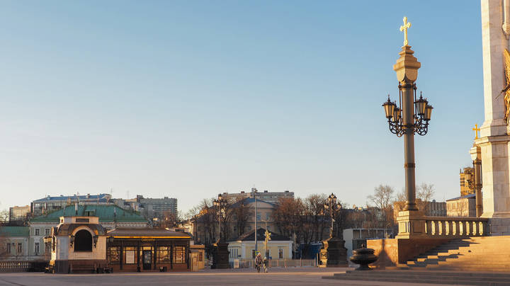Московские Пейзажи