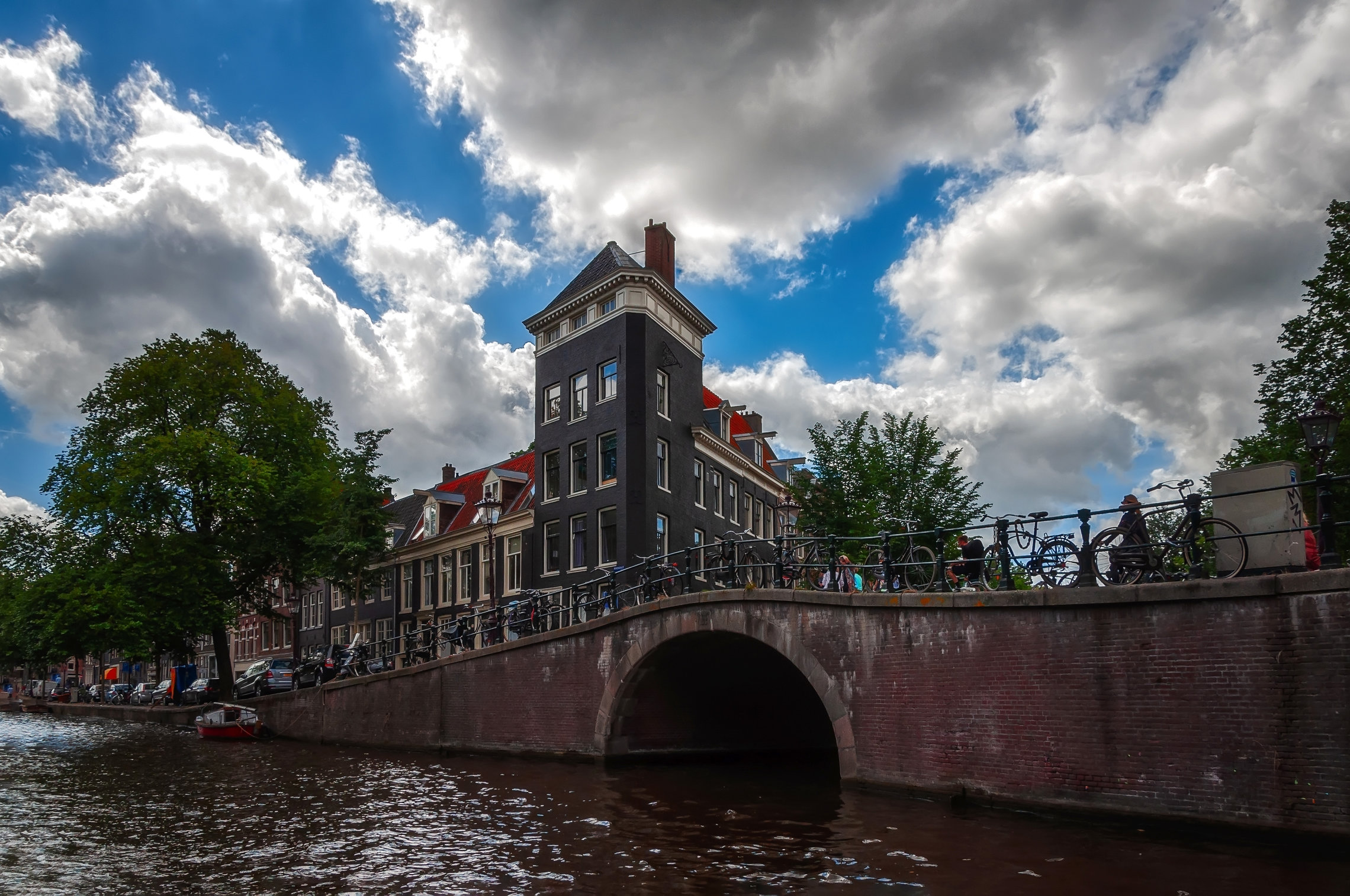 Перекресток Амстердама