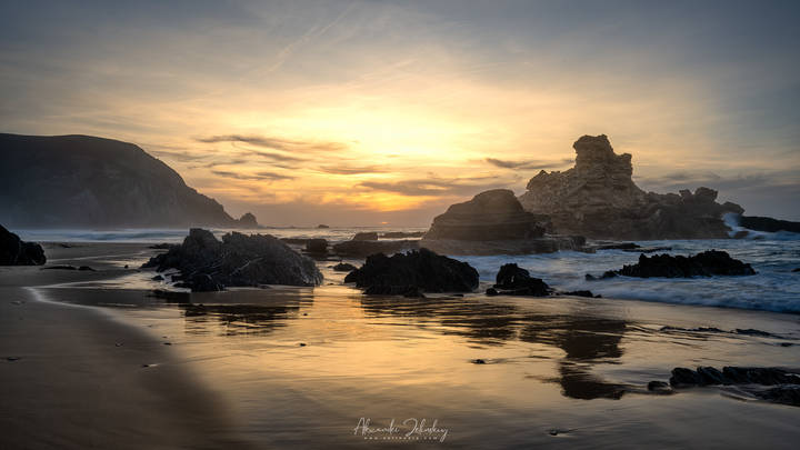 Прощание с океаном