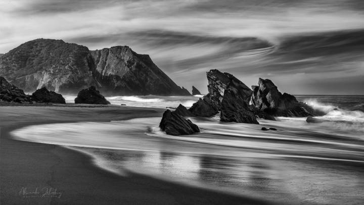 Прощание с океаном