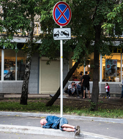 В ожидании эвакуации...